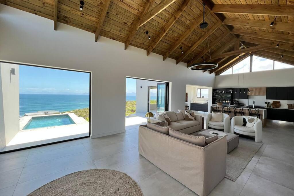 Ocean Retreat, Romansbaai Гансбаи Екстериор снимка